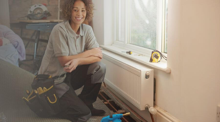 Local water heater installation in Colliers, WV